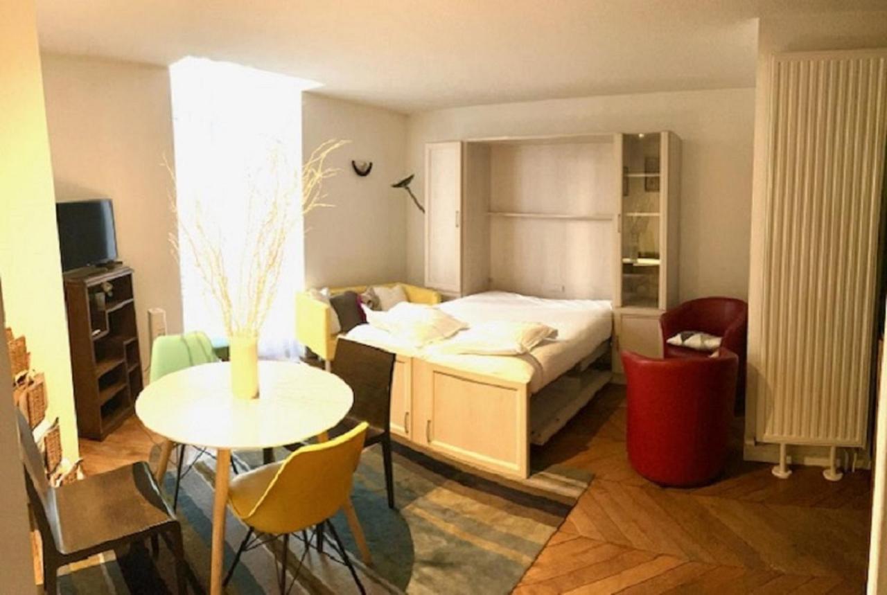 Appartement Centre Vichy Bagian luar foto